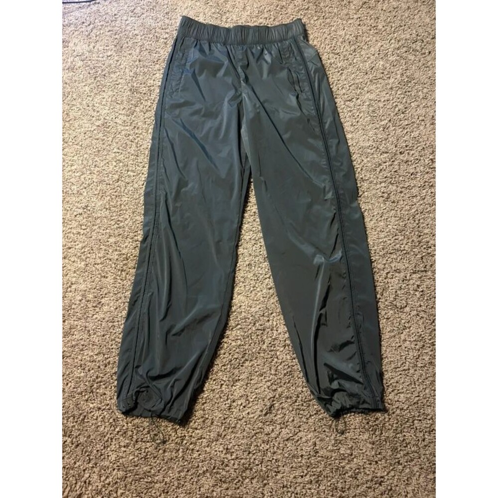Athleta Lightweight Parachute Track Pants